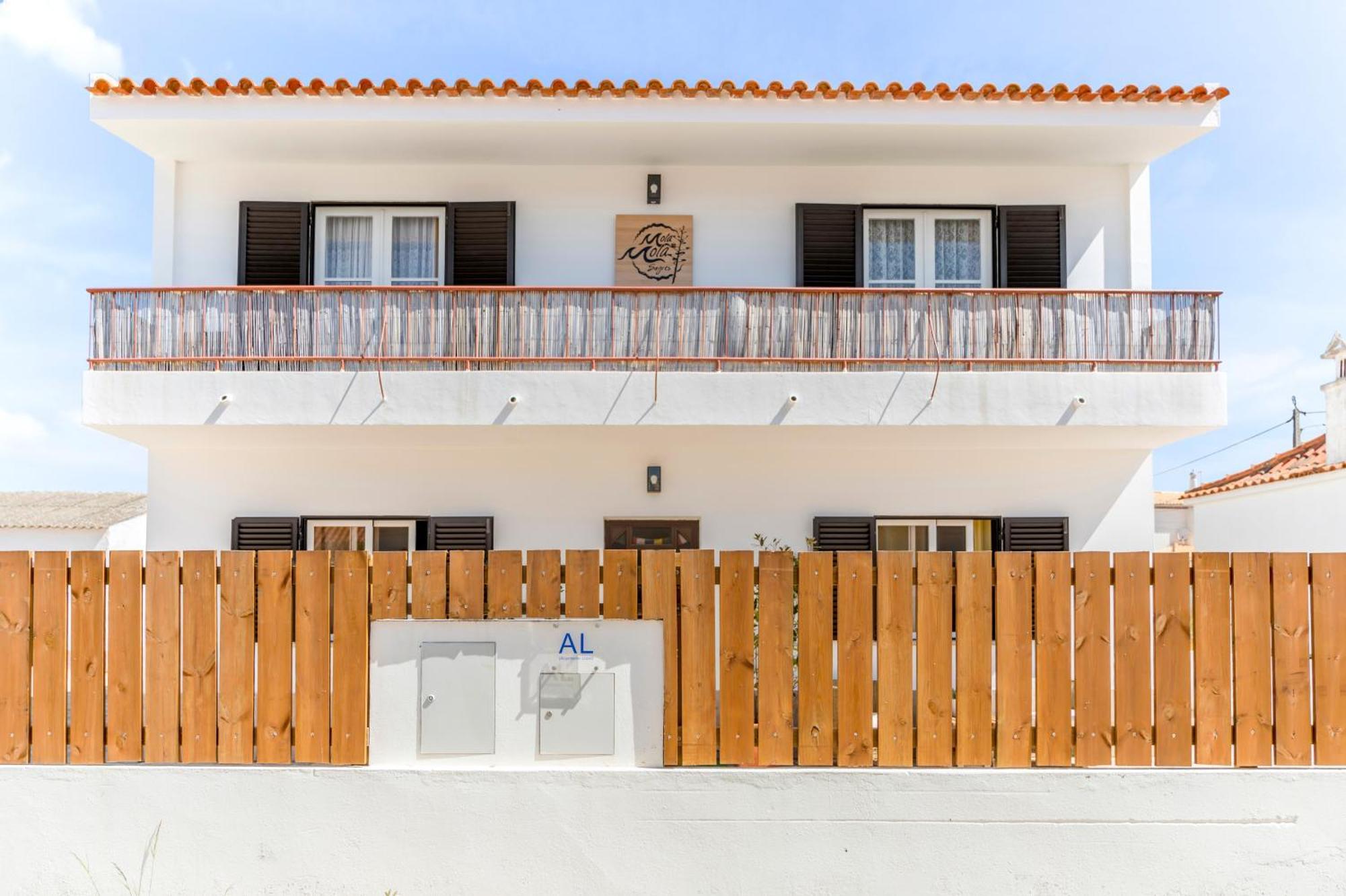 Apartamento Mola Mola Sagres Exterior foto